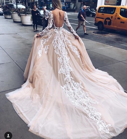 fashion, dress and woman