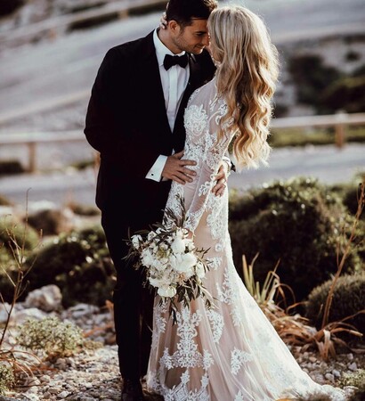 love, married and photo