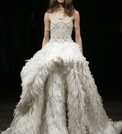 couture wedding gowns, naeem khan 2018 and bridal dresses