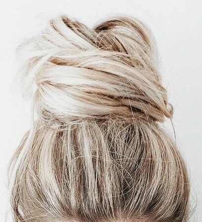 blonde, beautiful and fashion