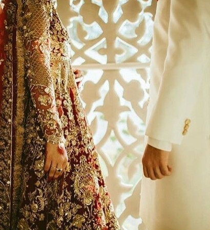 pakistan, groom and bride