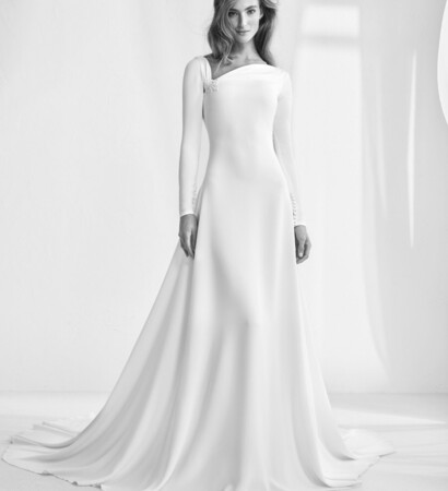 bridal dresses, couture wedding gowns and pronovias 2018