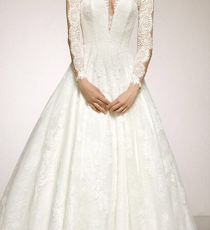 bridal dresses, couture wedding gowns and pronovias 2018