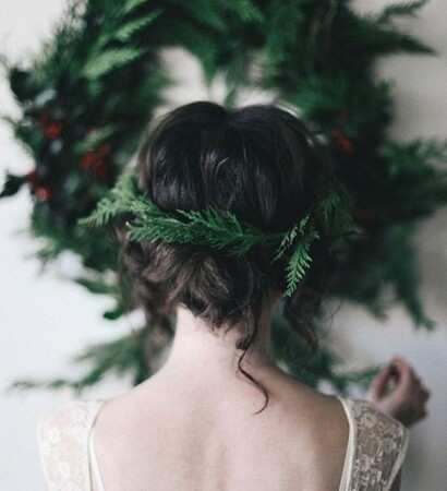 hairbun, hair and wedding hair