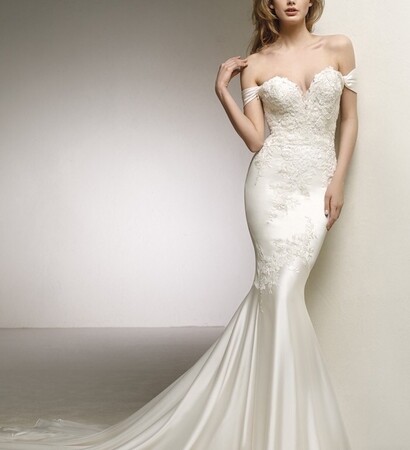 alberta feratti 2018, bridal dresses and couture wedding gowns