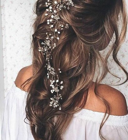 hairstyle, beauty and hair