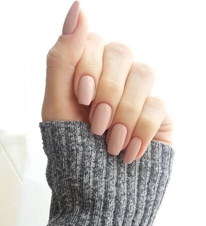 nails, Nude and girls