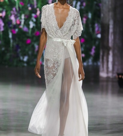 fashion show, galia lahav and bridal