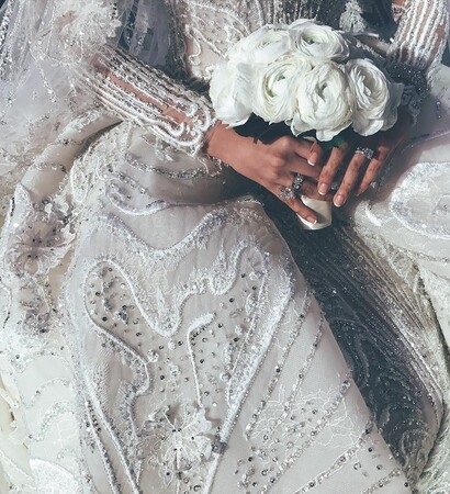 beauty, bride and wedding day