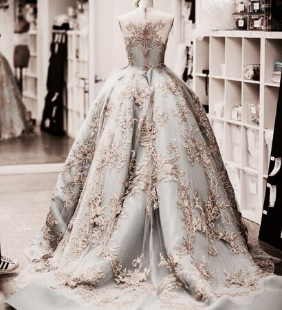 dress, high fashion and fashion