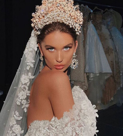 makeup, girl and nails