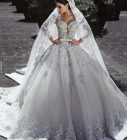 dress, glitter and style