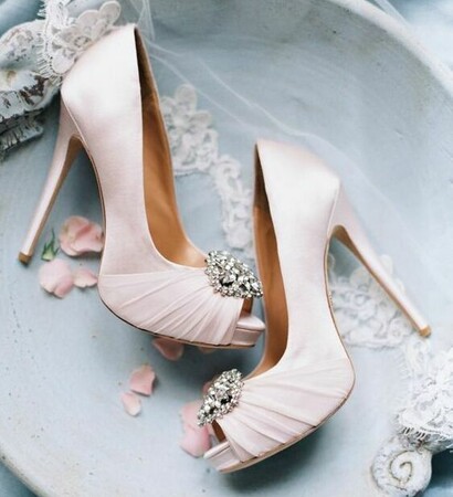 chic, beauty and shoes