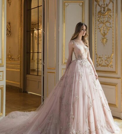 pretty, lace and glamour