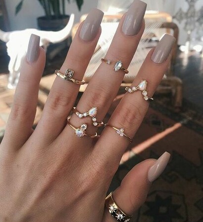 diamond, ring and girl
