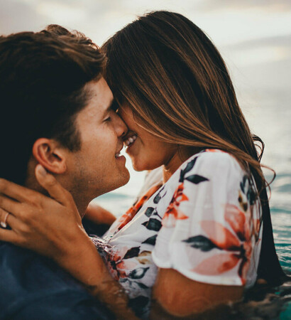 love, marriage and ring