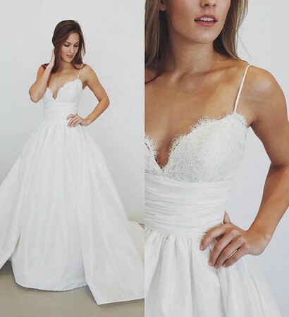fashion, bride and girl