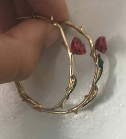 girl, acessories and ring
