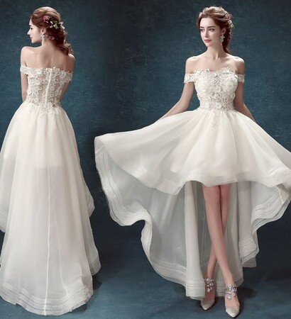wedding dress <3 and en