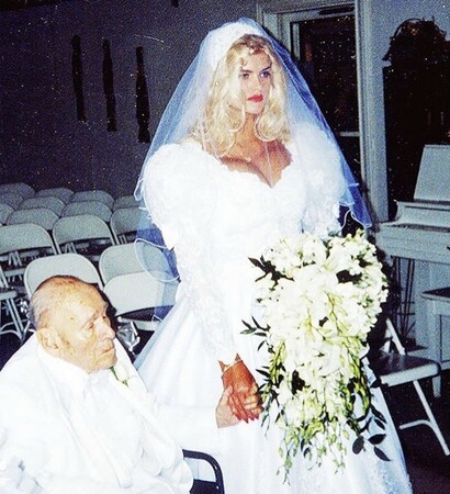 love, anna nicole smith and aesthetic