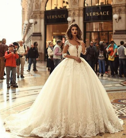 yes, princess and dress