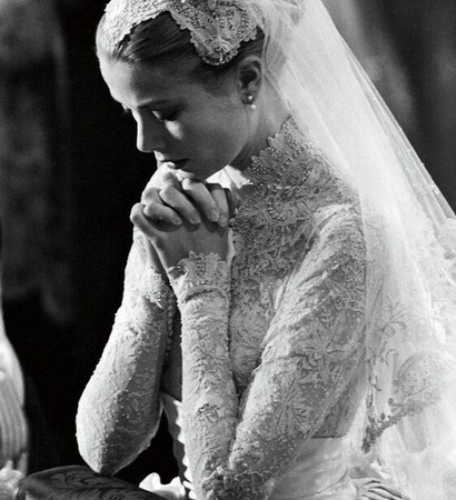 wedding dress