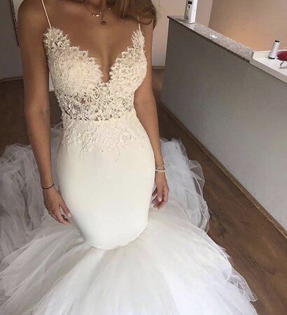 white, marry and dress