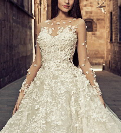 bridal, fashion and beautiful
