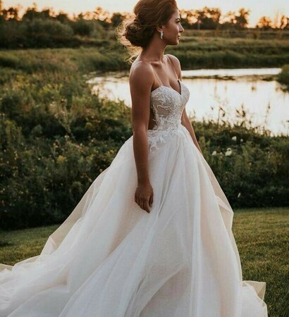 princess, white and dress