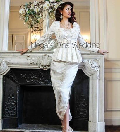 algerian dress, traditions and dress