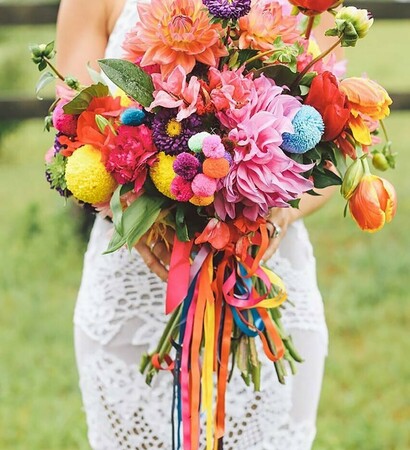 bride, happiness and love