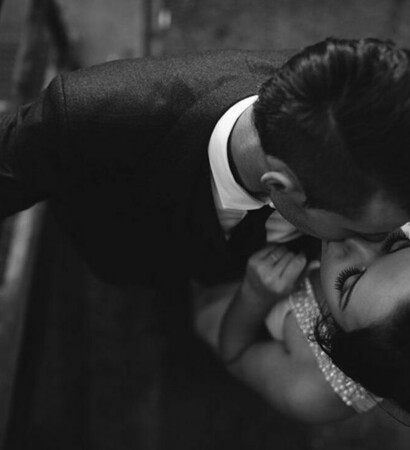couple, L and kiss