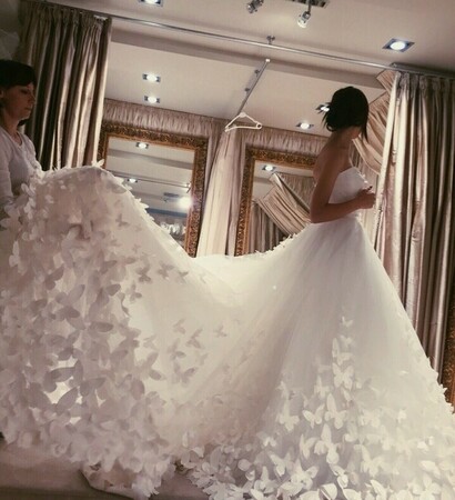 bride, love and Dream