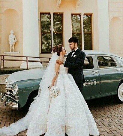 wedding goals and en