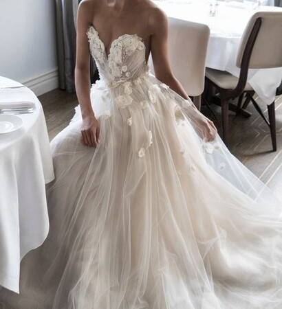 outfit, dress and bride