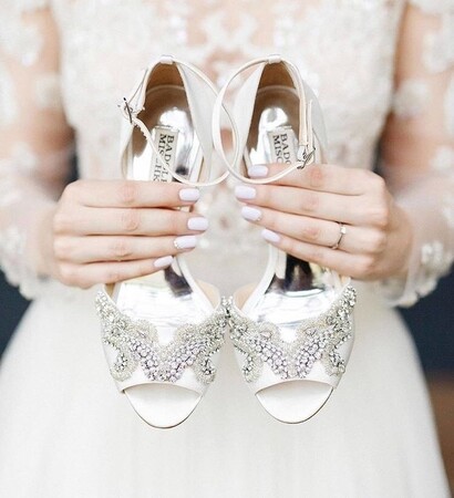 diamond, shoes and style
