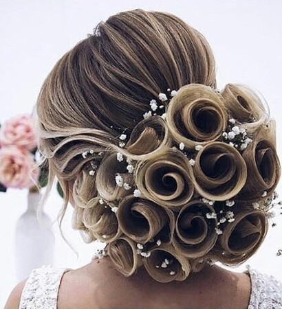 hair and en