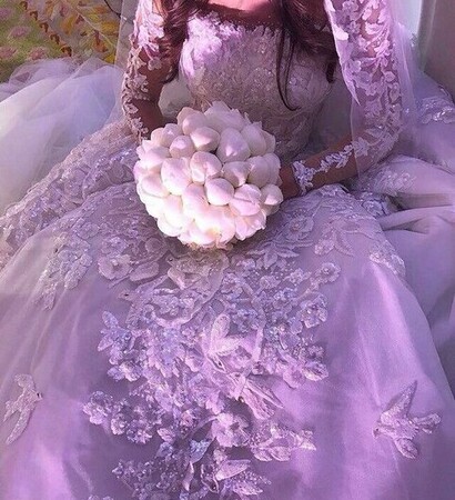 amazing, flowers and luxurious
