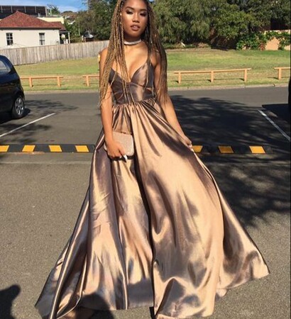 dress, cool and party