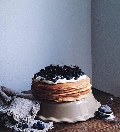 tasty, crepe and french