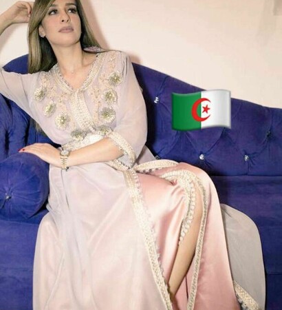 couple, dress and algerie