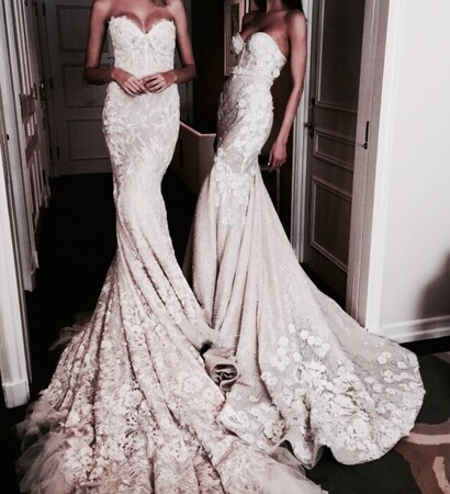 bride, dresses and style