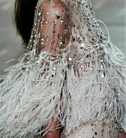 beautiful, dress and weddings