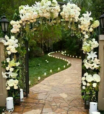 flowers and en