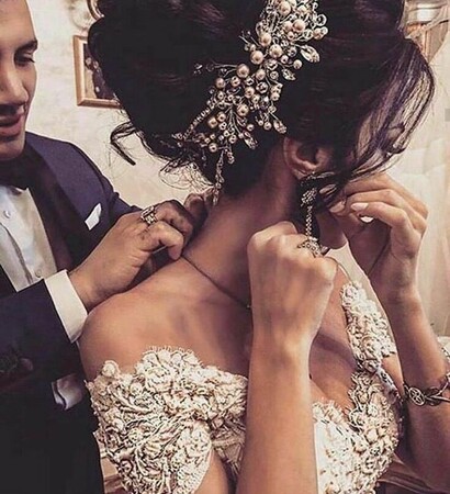 couple, cute and dress