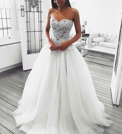 love, beautiful and dress