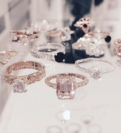 engagement, marriage and jewellery