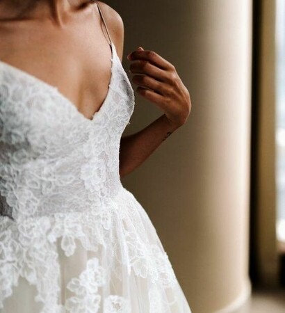 gown, weddings and dresses