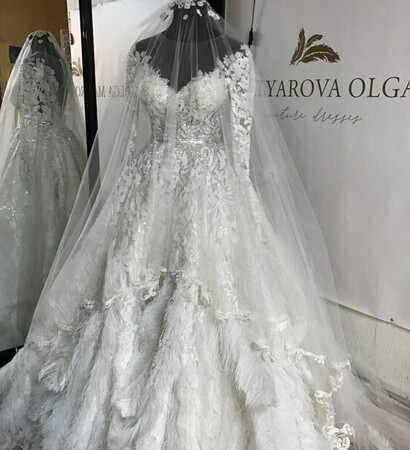 white, amazing and dress