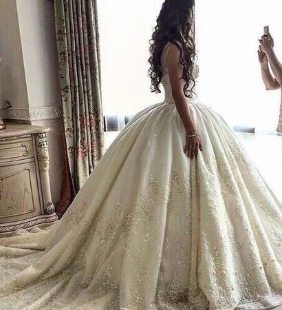 lace, fashion and veil